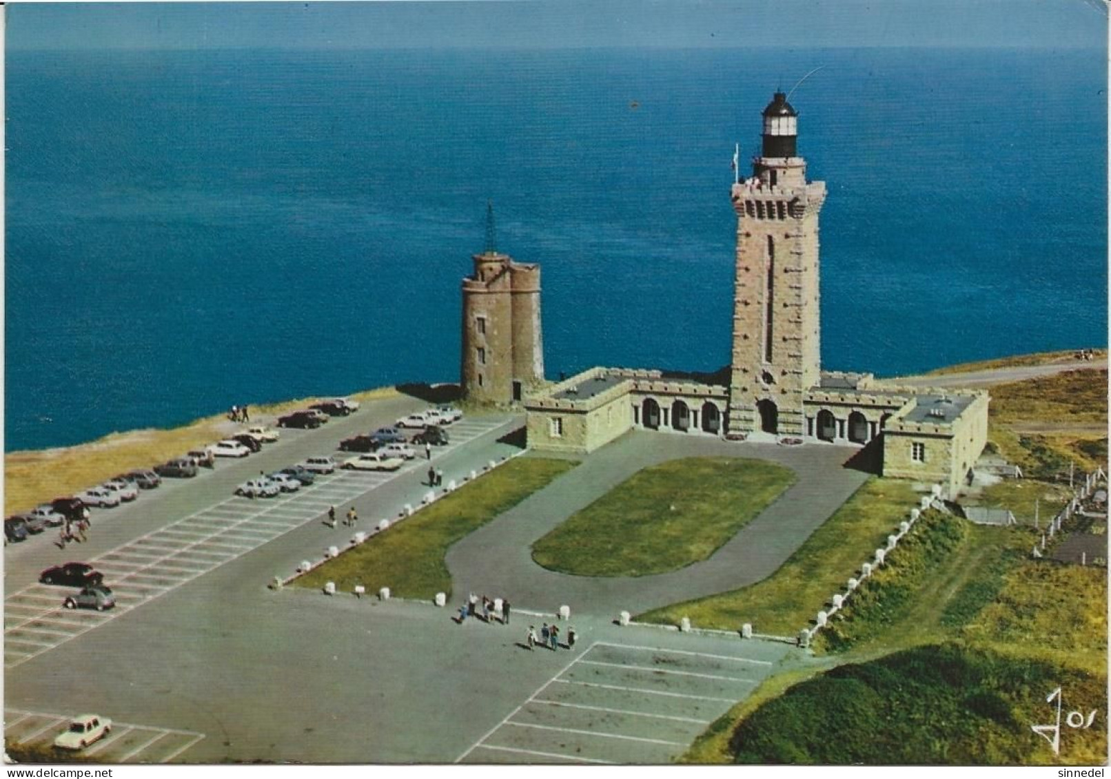 FRANCE LE CAP FREHEL   VOIR SCAN POUR ETAT   A CIRCULER - Lighthouses