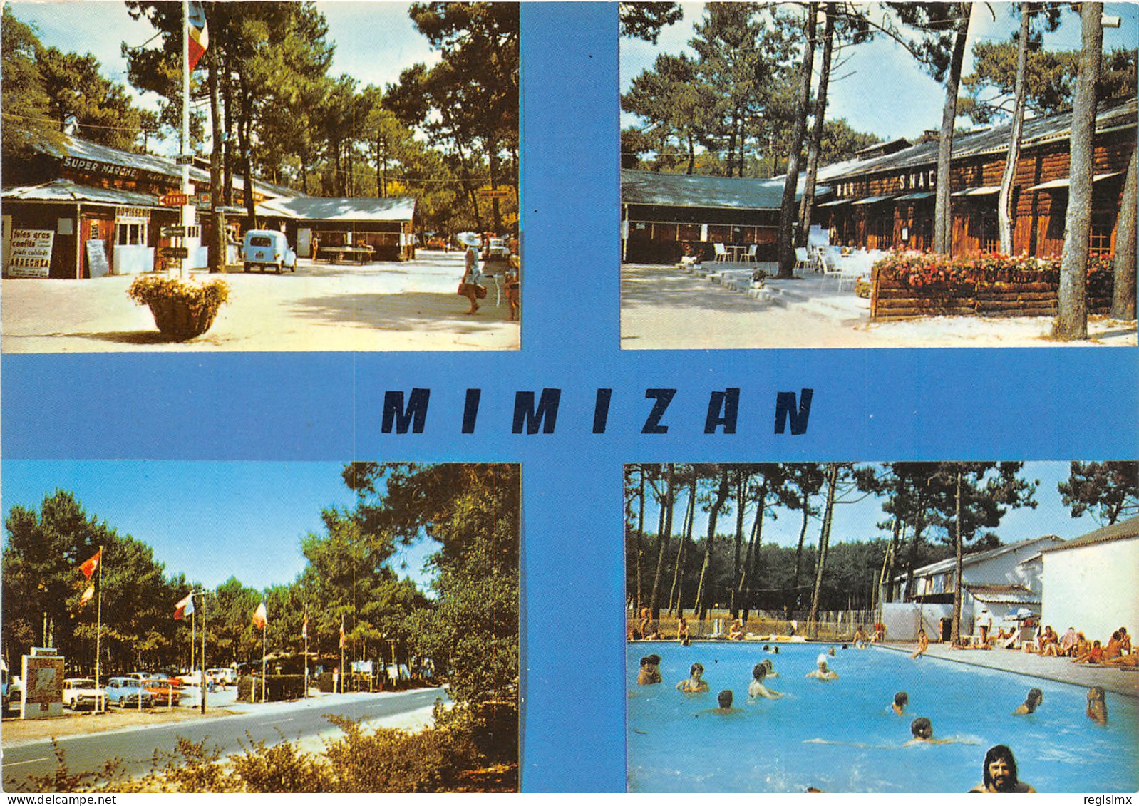 40-MIMIZAN-N°1017-B/0029 - Mimizan