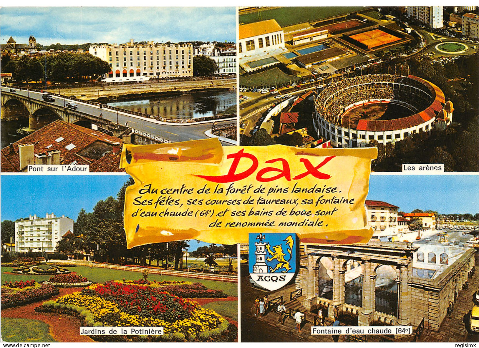 40-DAX-N°1017-A/0143 - Dax