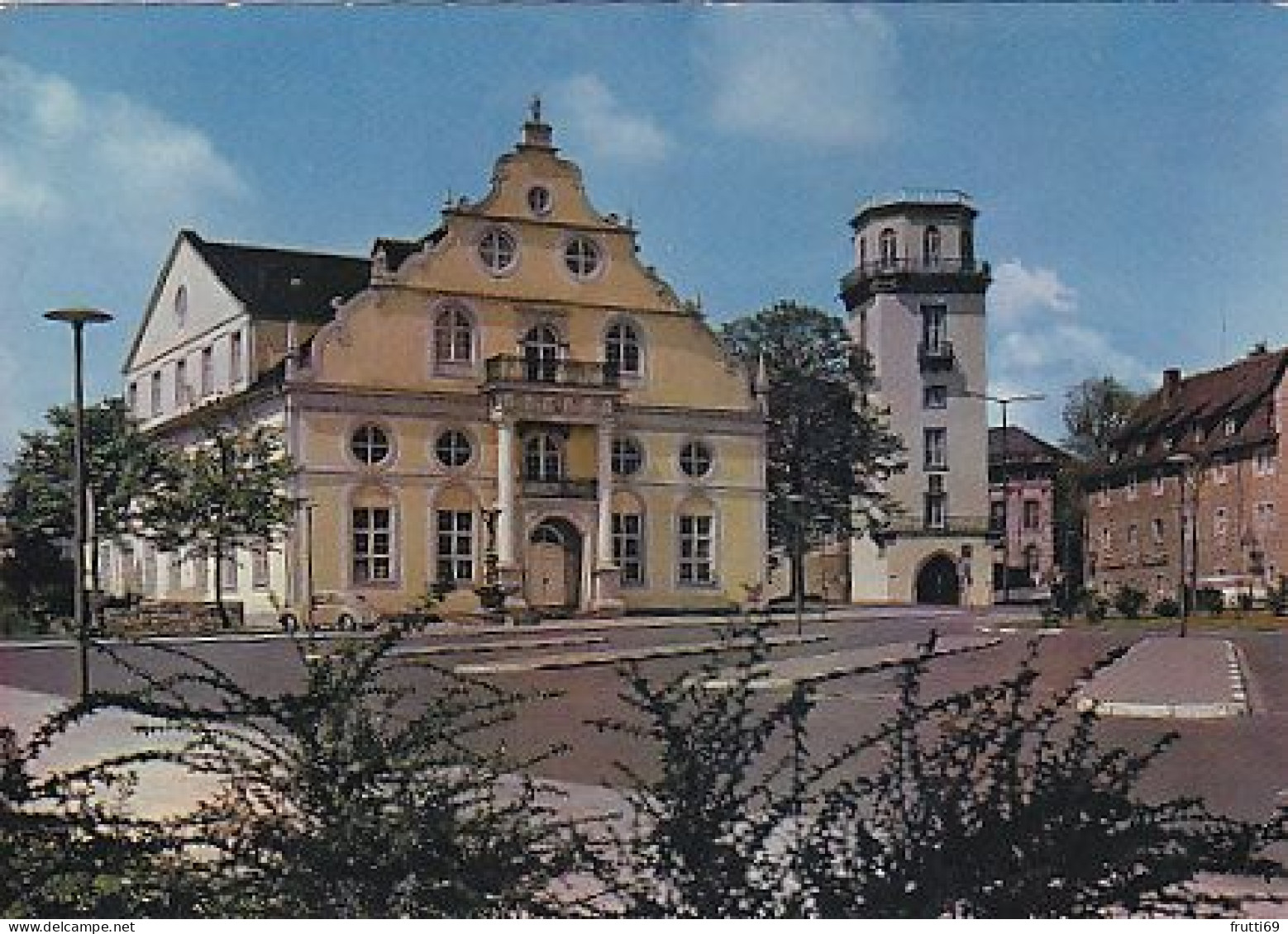 AK 215703 GERMANY - Kassel - Ottoneum Der älteste Theaterbau Deutschlands - Kassel