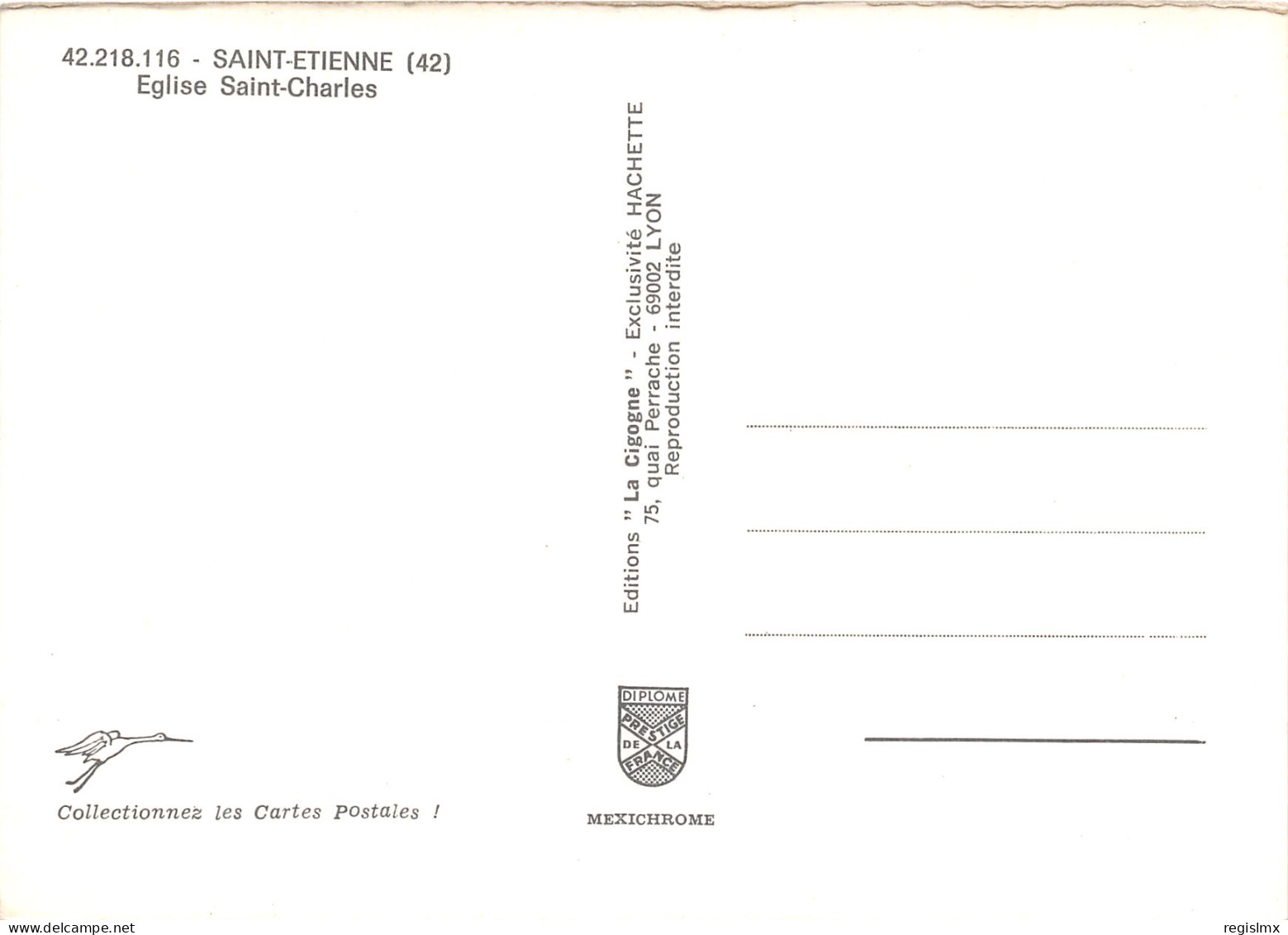42-SAINT ETIENNE-N°1017-C/0103 - Saint Etienne