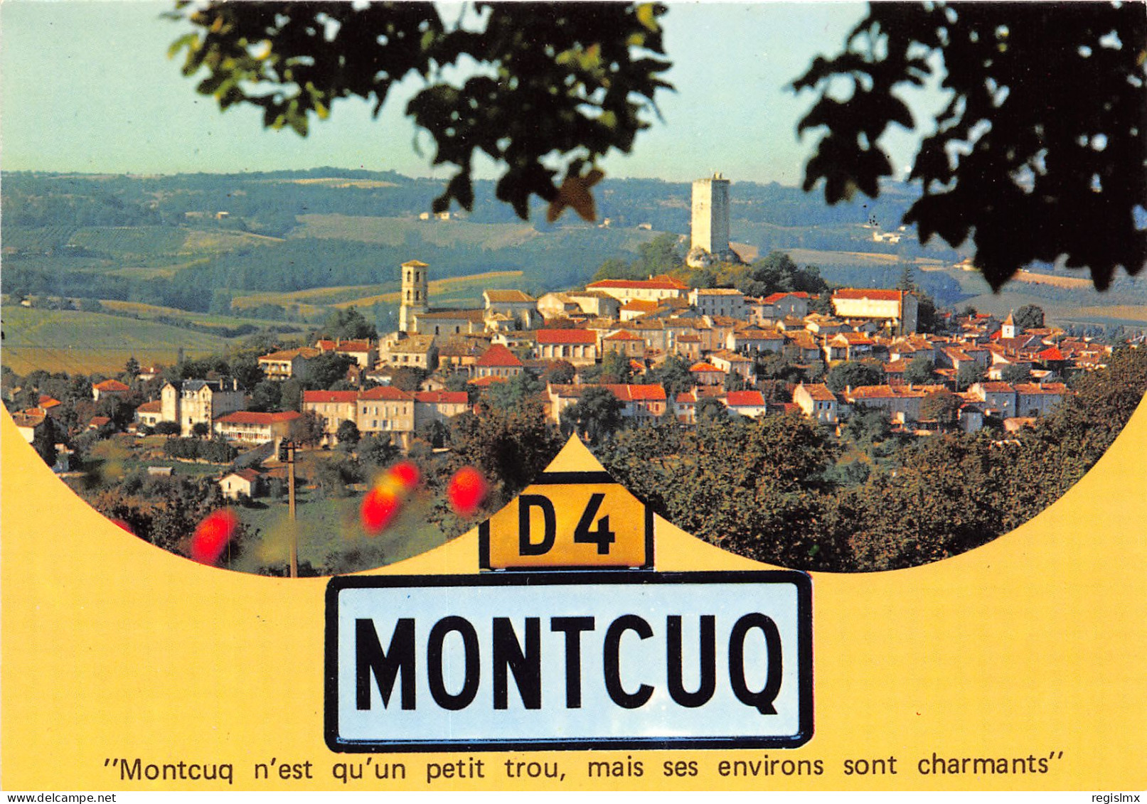 46-MONTCUQ-N°1018-B/0285 - Montcuq