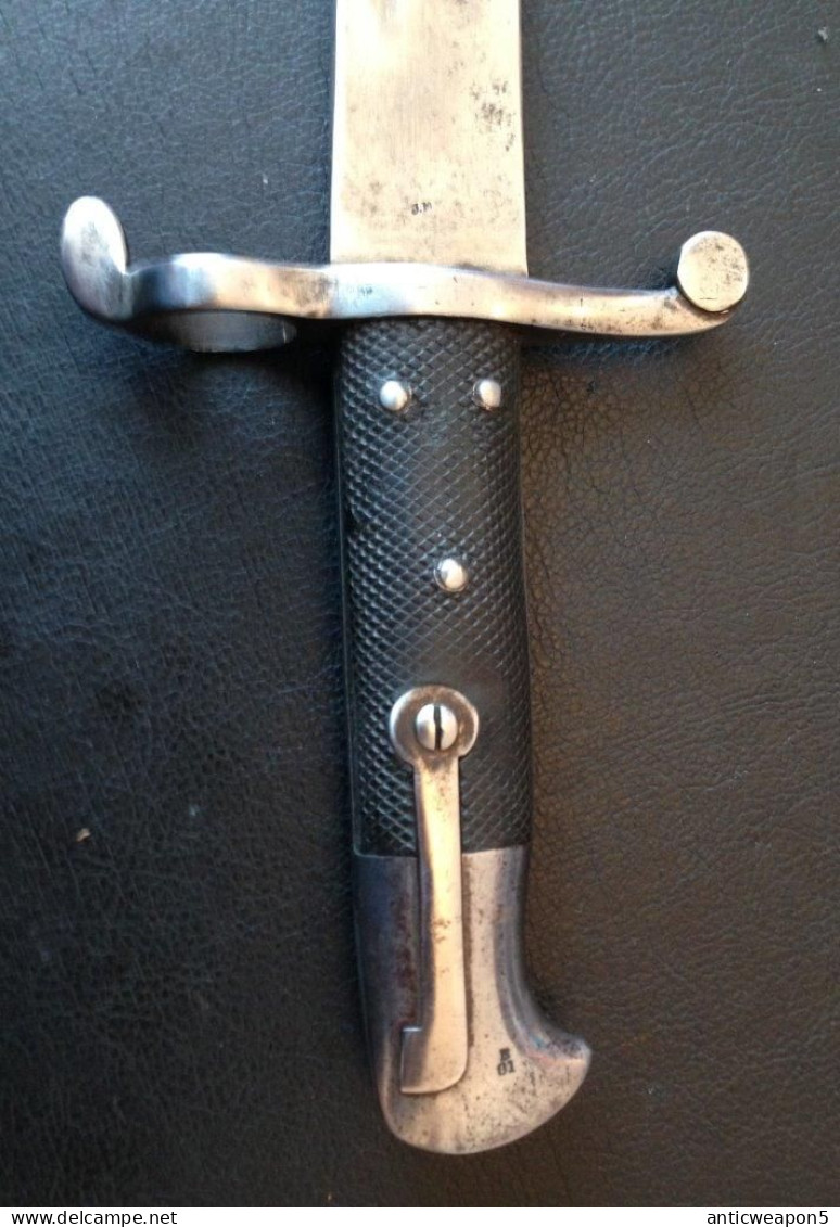 Bayonet, UK (279) - Knives/Swords