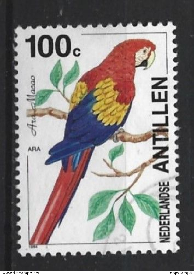 Ned. Antillen 1994 Bird Y.T.  975 (0) - Curaçao, Antille Olandesi, Aruba