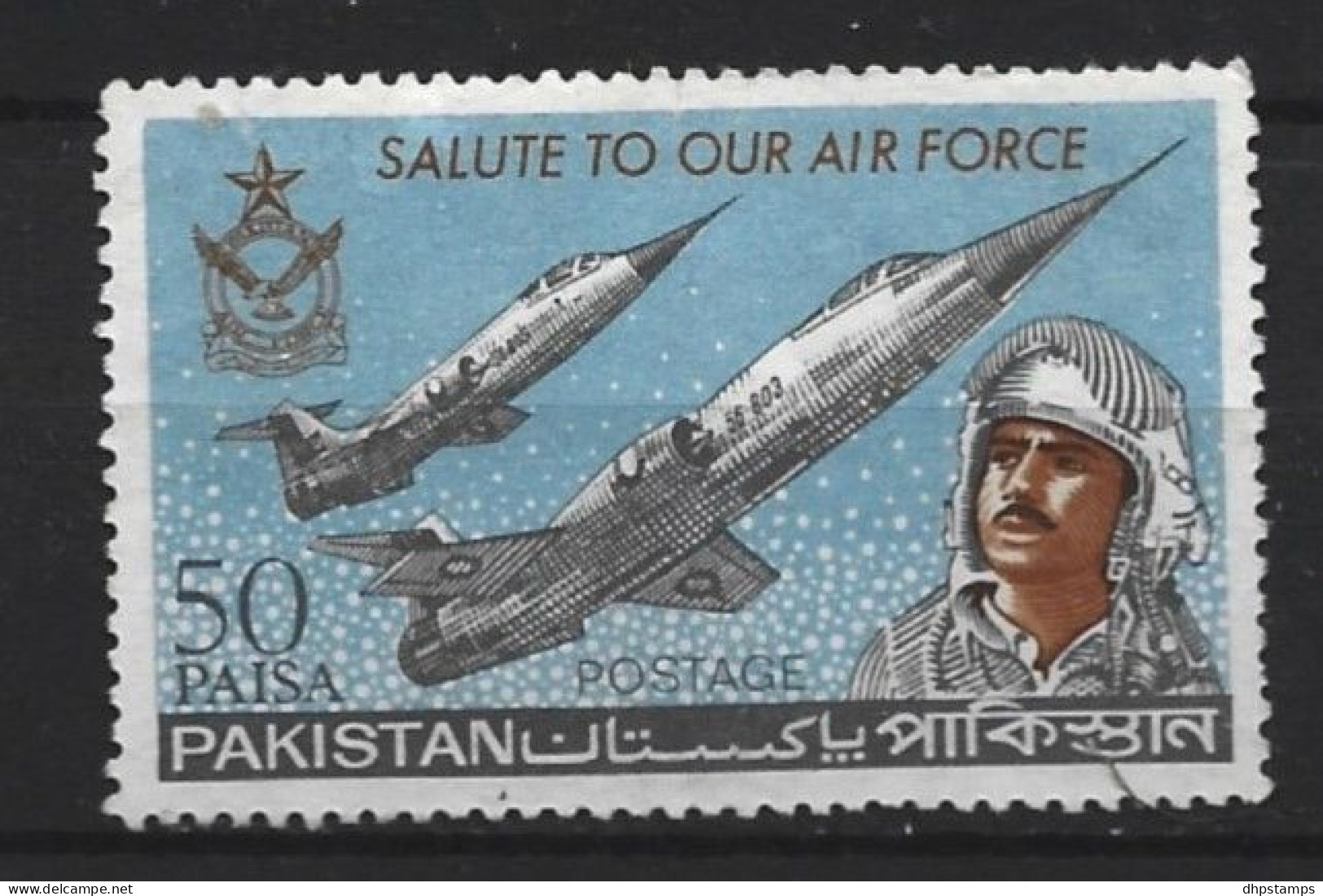 Pakistan 1966  Aviation   Y.T. 219 (0) - Pakistán