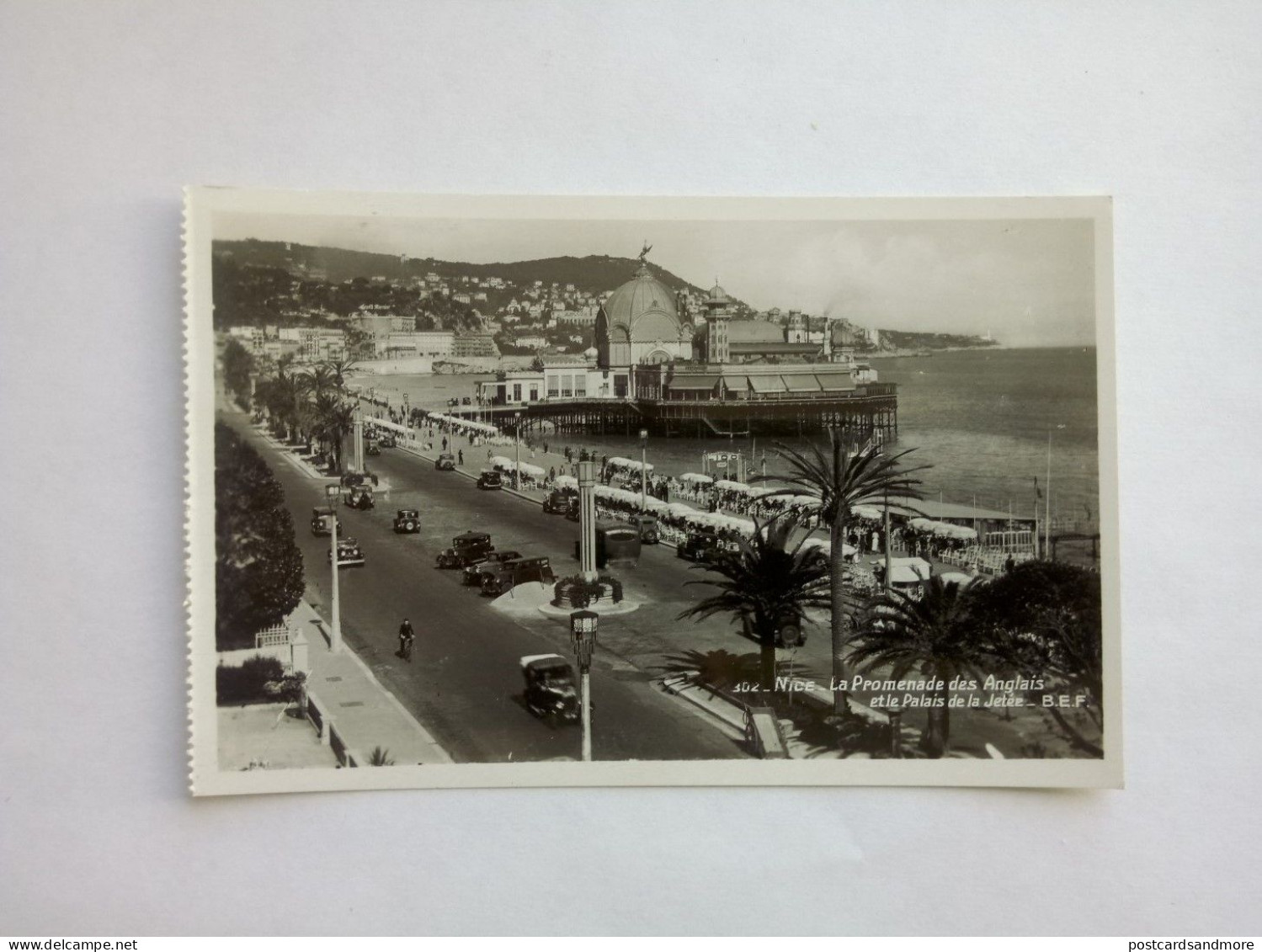 France Nice Lot of 20 unused postcards Les Belles Editions Françaises ca. 1930