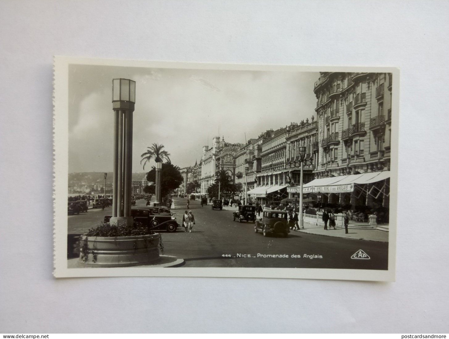 France Nice Lot of 20 unused postcards Les Belles Editions Françaises ca. 1930