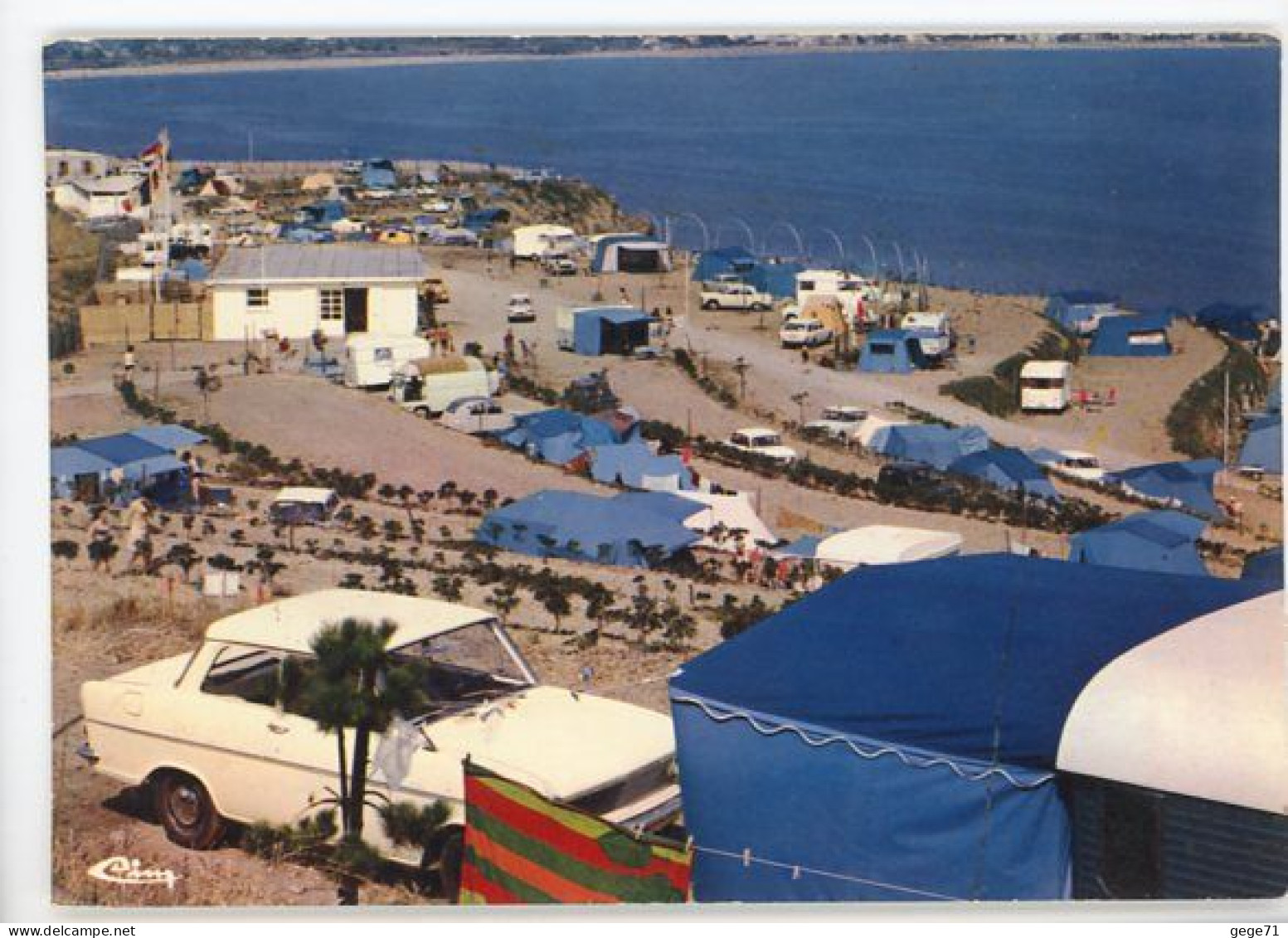 Argeles Sur Mer - Camping Les Criques De Porteils - Argeles Sur Mer