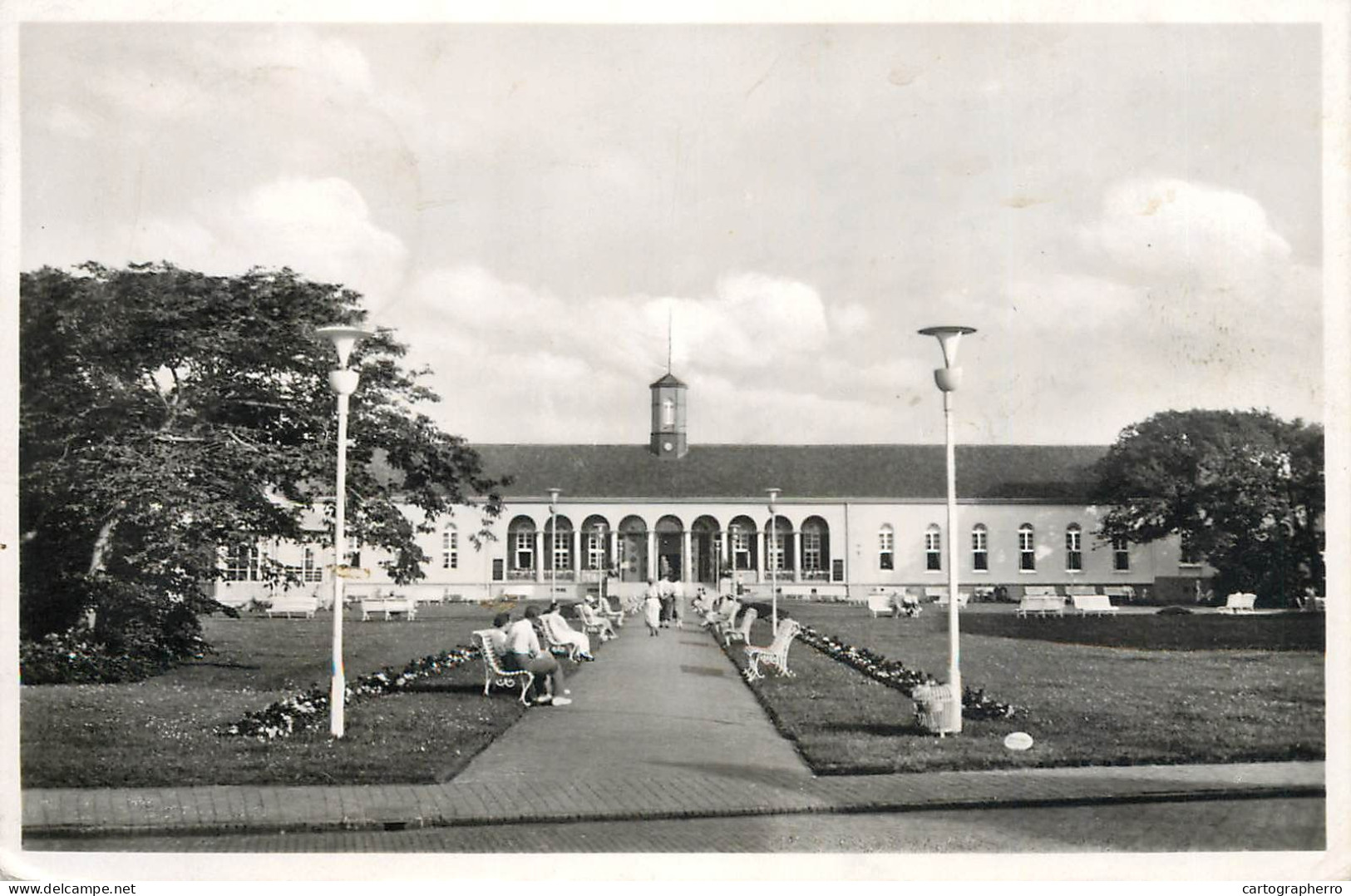 Germany Nordseebad Norderney Kurhaus - Norderney