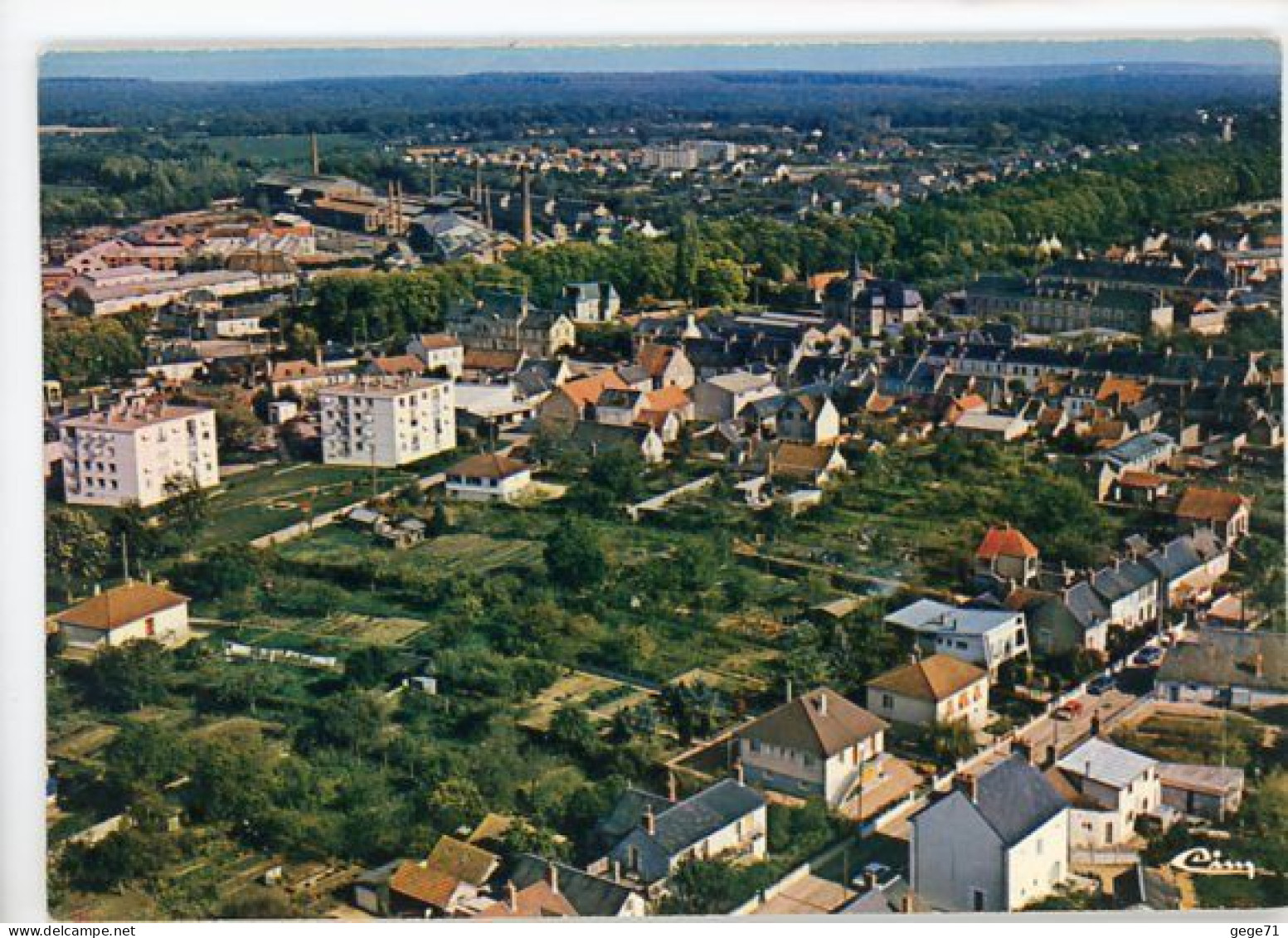 Guerigny - Vue - Guerigny