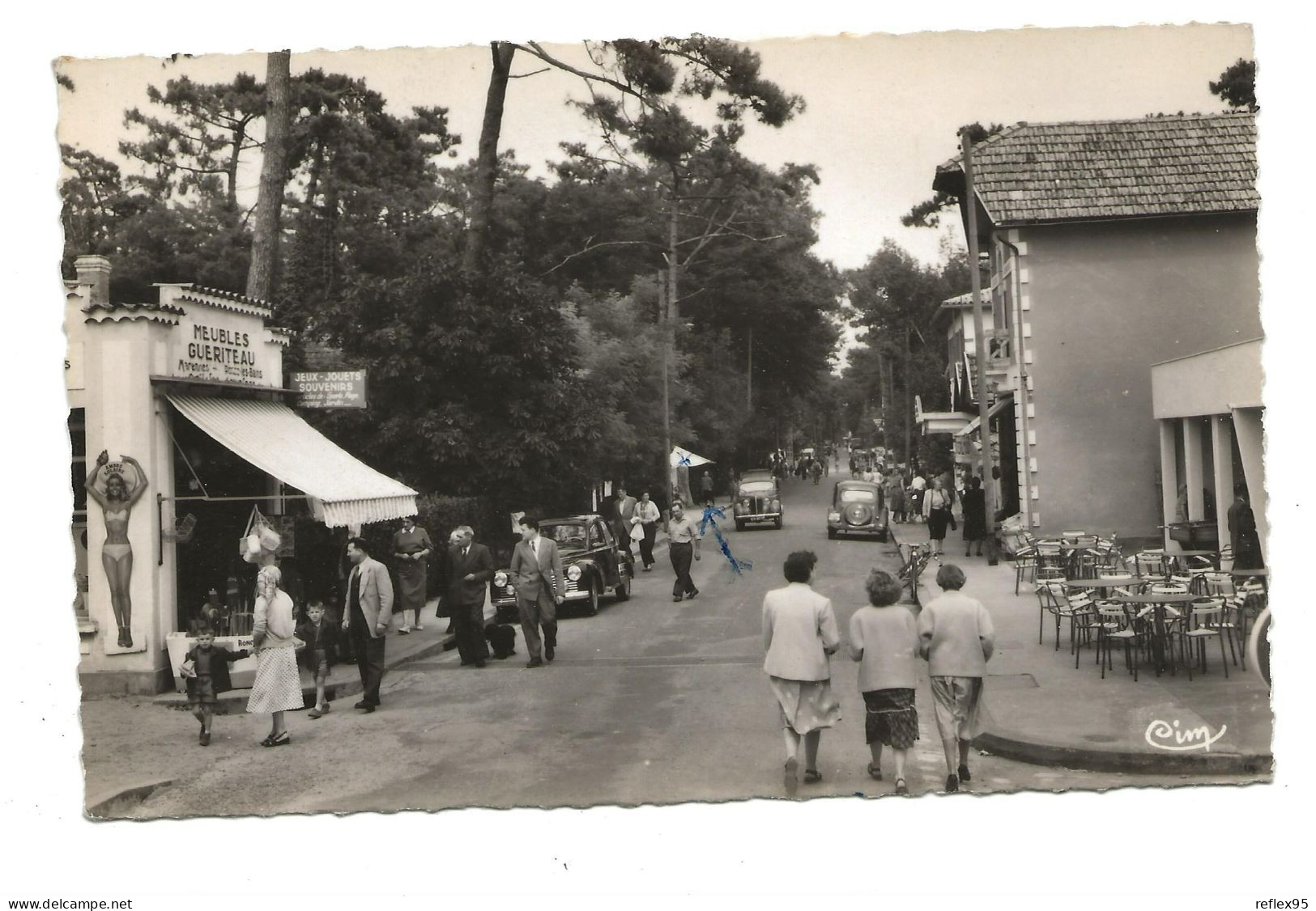 RONCE LES BAINS - Avenue Gabrielle - La Tremblade