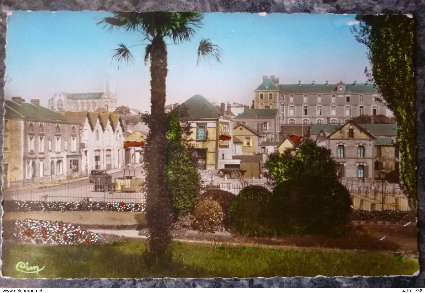 CHOLET (49).LOT DE 18 CARTES.VOIR DETAILS ET PHOTOS ANNONCE SVP. - Cholet