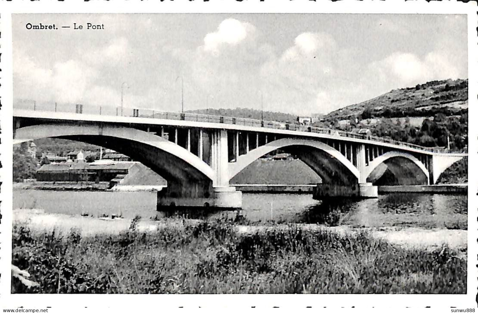 Ombret - Le Pont - Amay