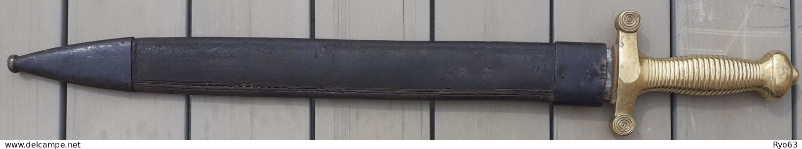 Glaive D’infanterie Modèle 1831 - Knives/Swords