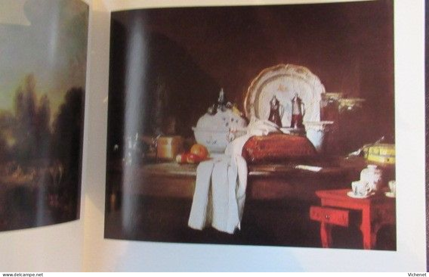 De Watteau à David - Catalogue D' Exposition Palais Des Beaux-Arts Bruxelles  - 1975 - Arte
