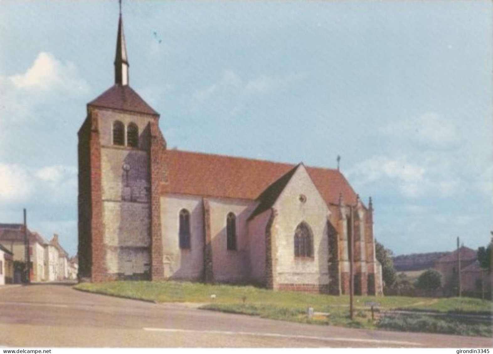 BERRY JARS L'église - Sonstige & Ohne Zuordnung