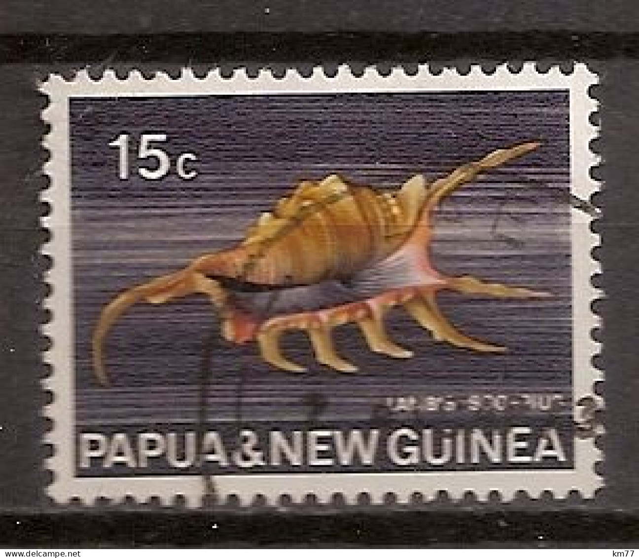 PAPOUASIE NOUVELLE GUINEE OBLITERE - Papua New Guinea