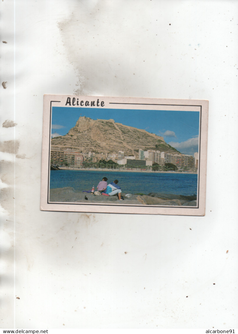 ALICANTE - Vista Parcial - Alicante