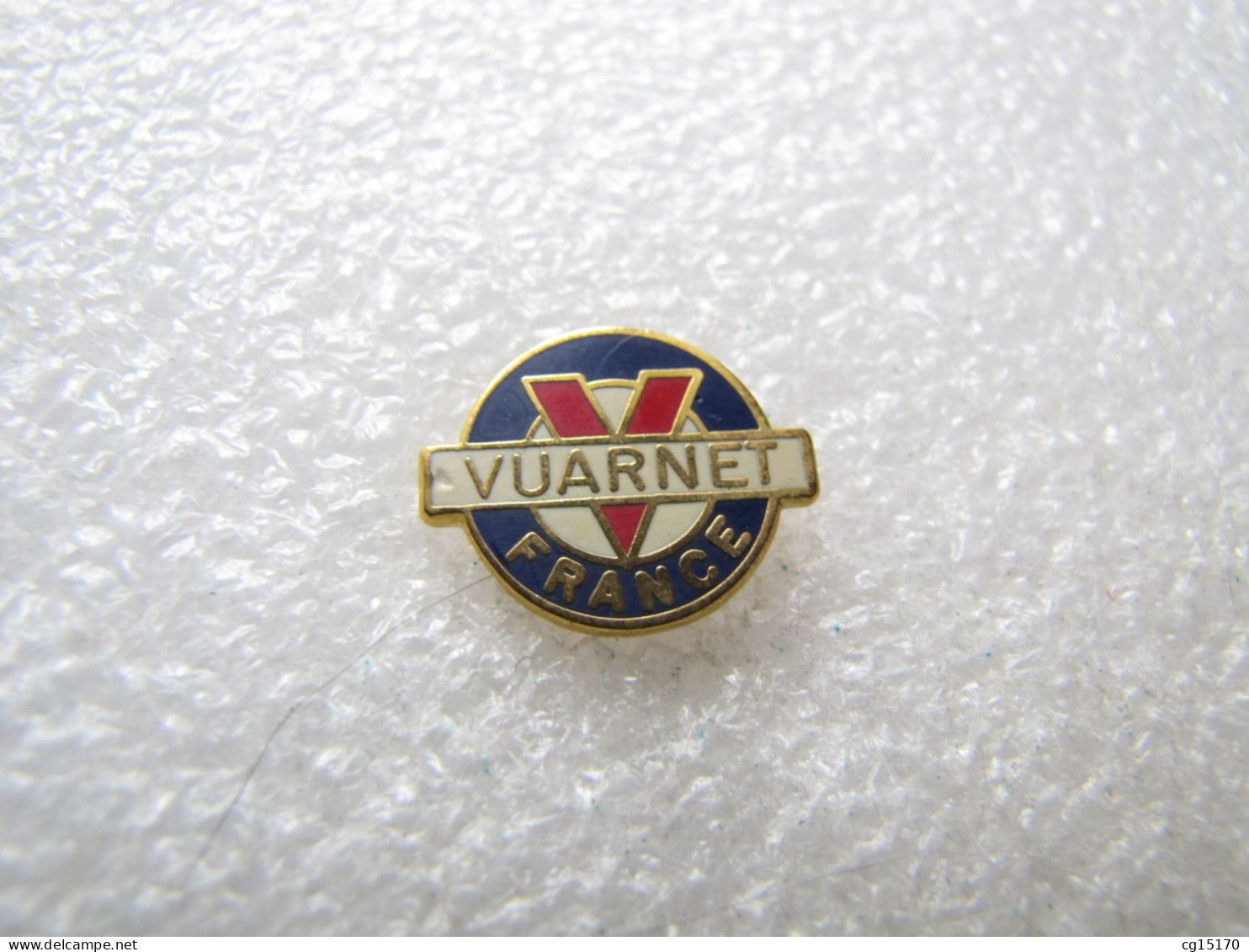 PIN'S    VUARNET    Email De Synthèse - Marques