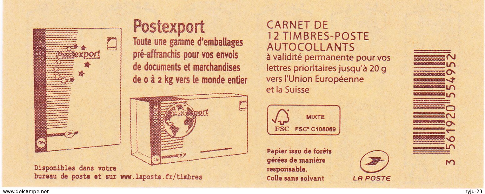 Y&T 852 - C 1 - Modernes : 1959-...