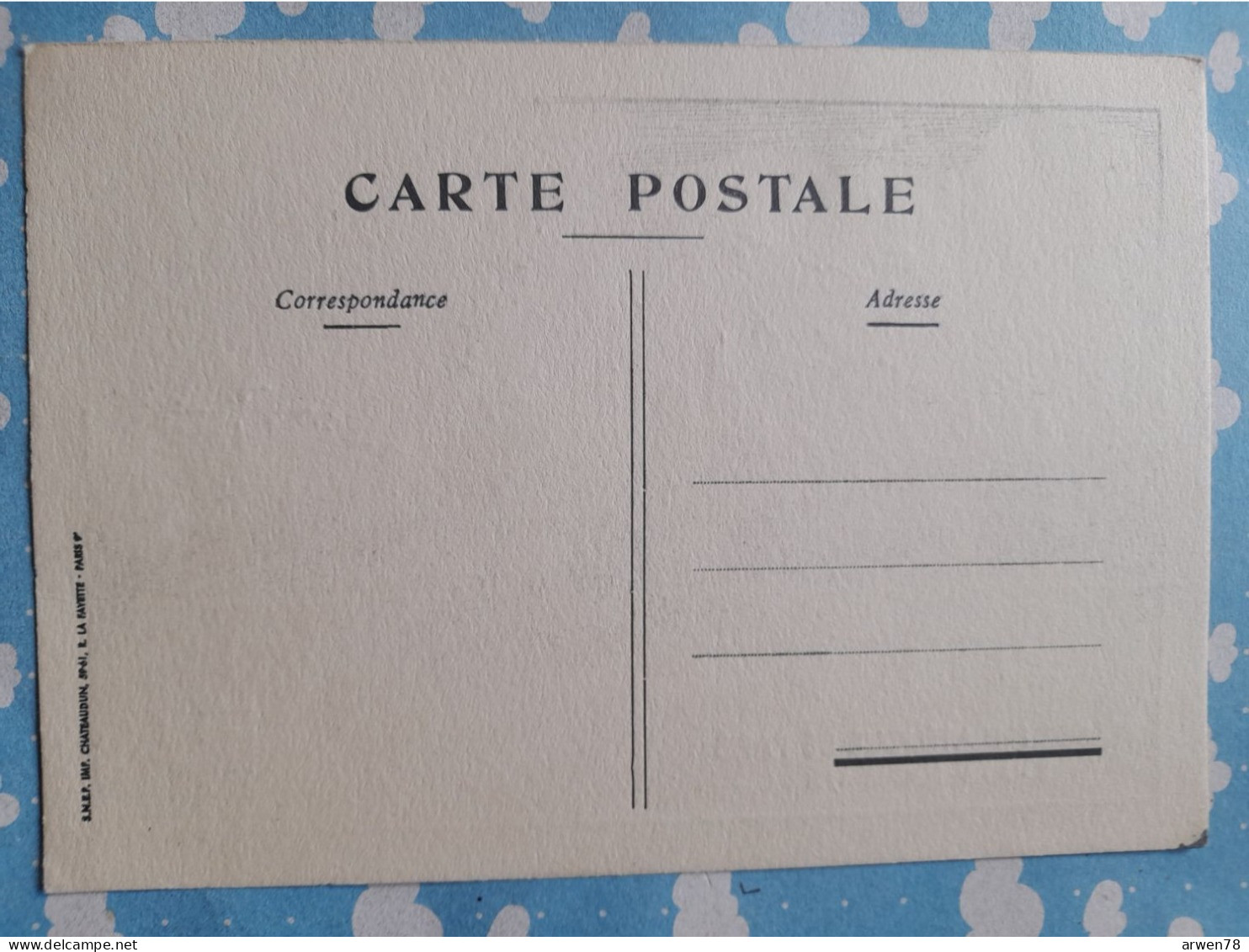 BOURSE PHILATELIQUE DE PARIS 2 . 3 . 4 FEVRIER 1951 - Poste & Postini