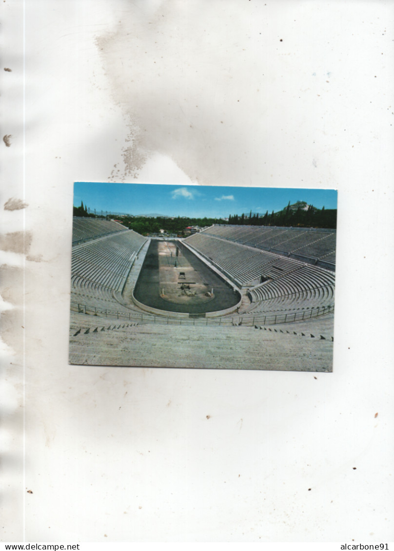 ATHENES - The Stadium - Grèce