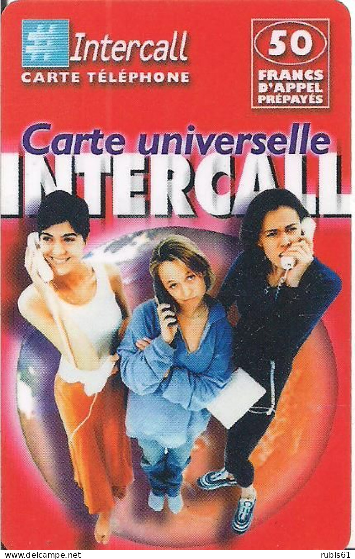 INTERCALL - Unclassified