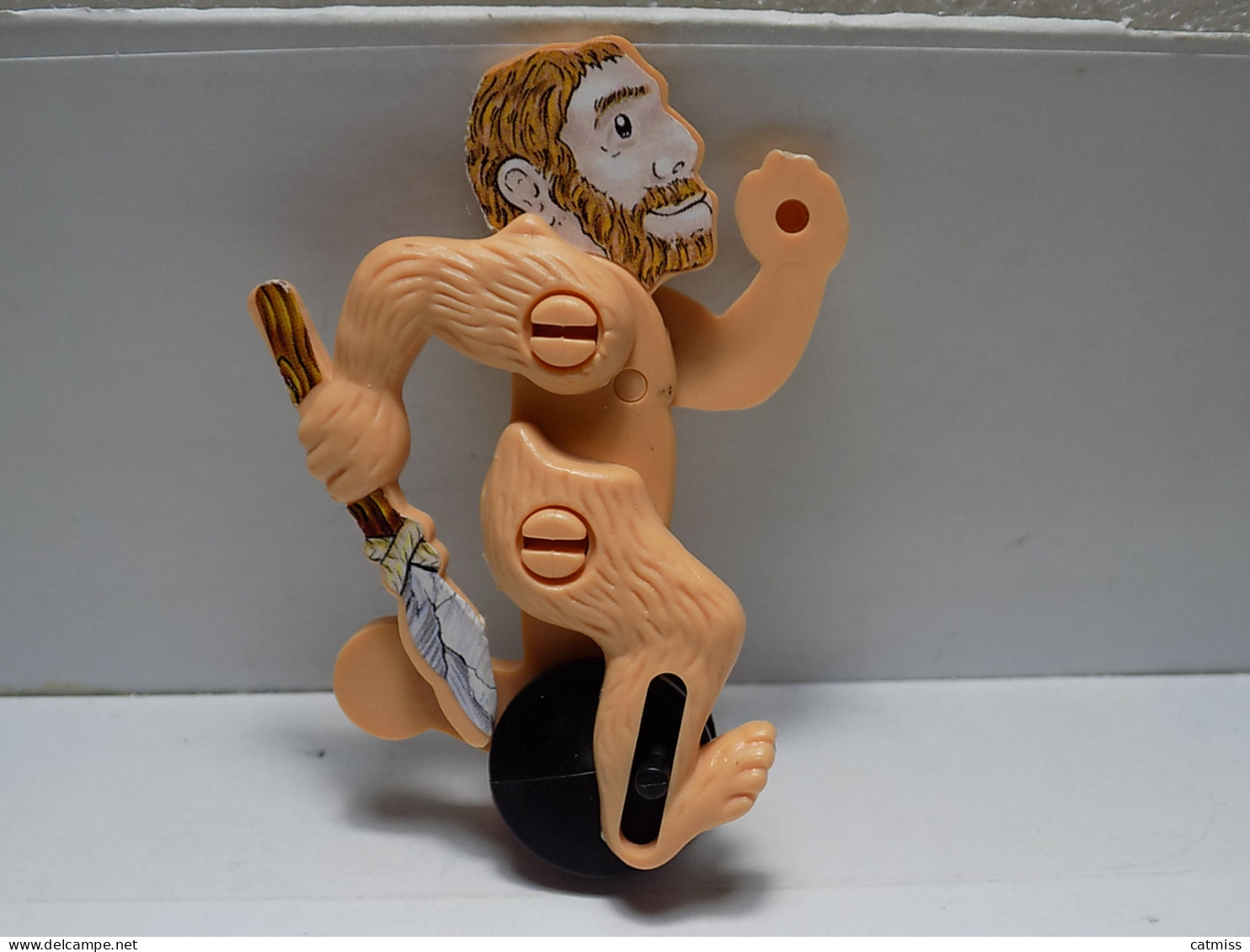 KINDER MONTABLE - Steckfiguren