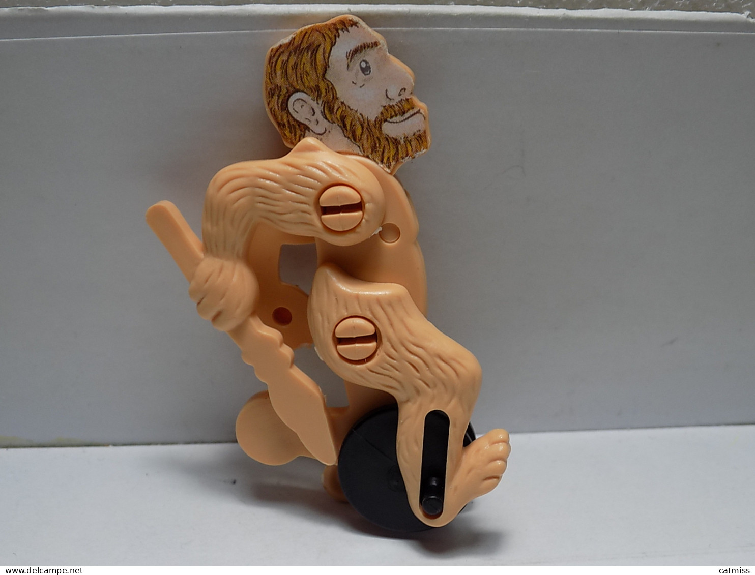 KINDER MONTABLE - Steckfiguren