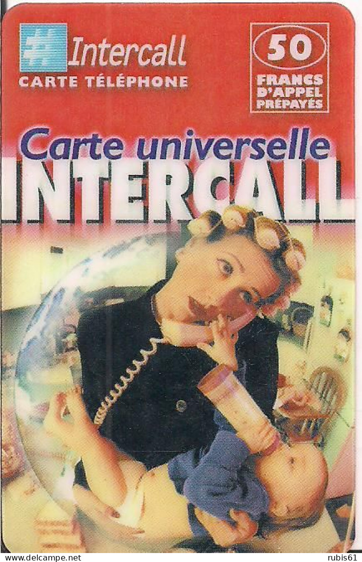 INTERCALL - Unclassified