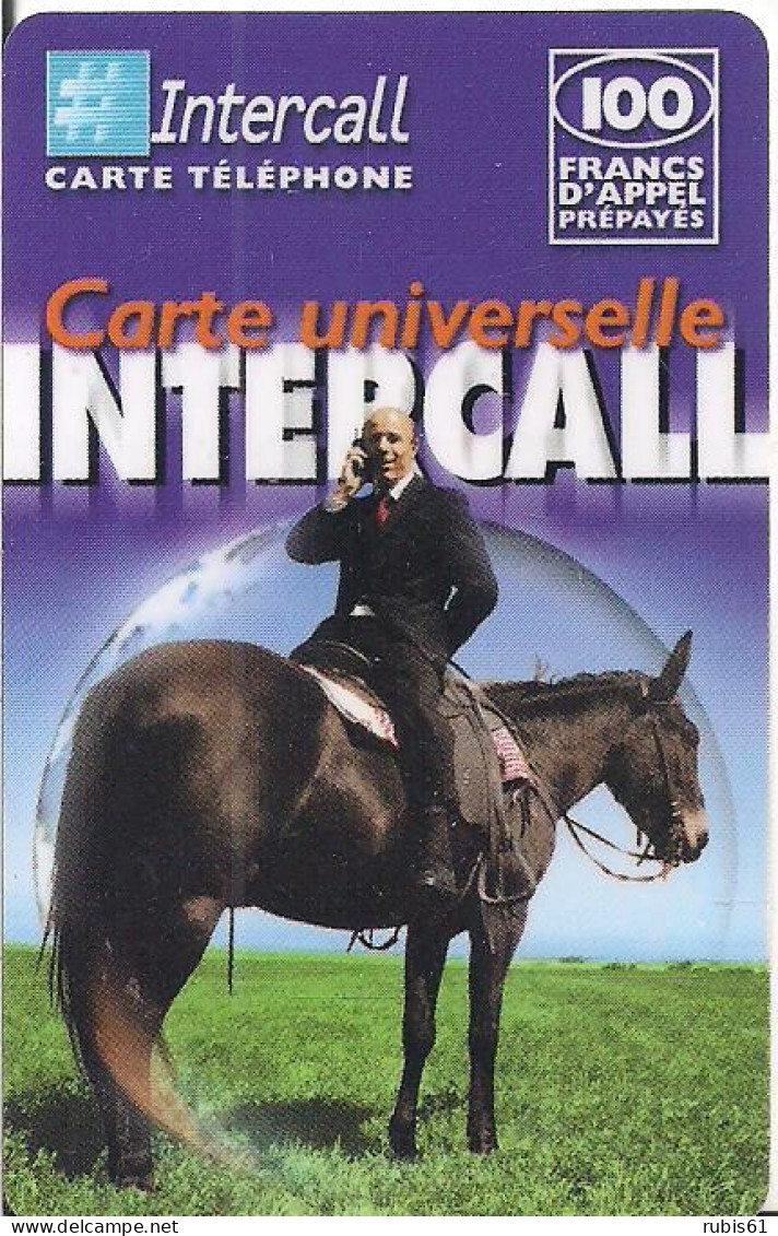 INTERCALL - Unclassified