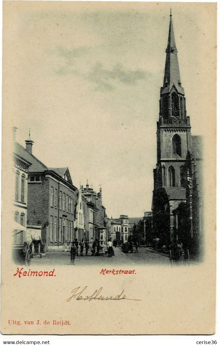 Helmond Kerkstraat - Eindhoven