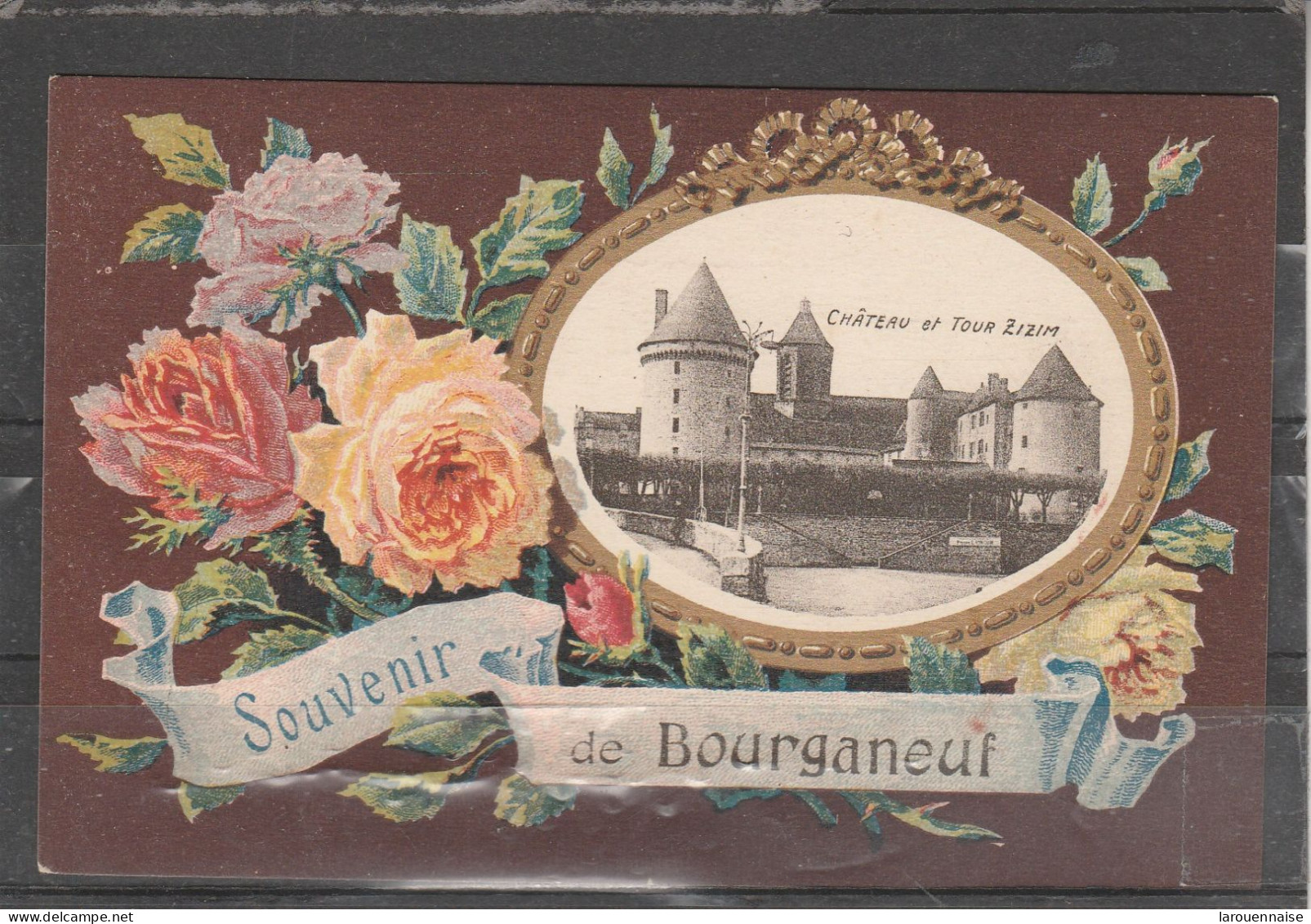 23 - BOURGANEUF - Souvenir De Bourganeuf - Bourganeuf