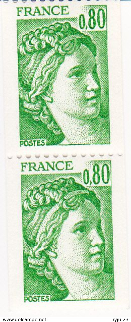 Y&T N° 1980** - Unused Stamps