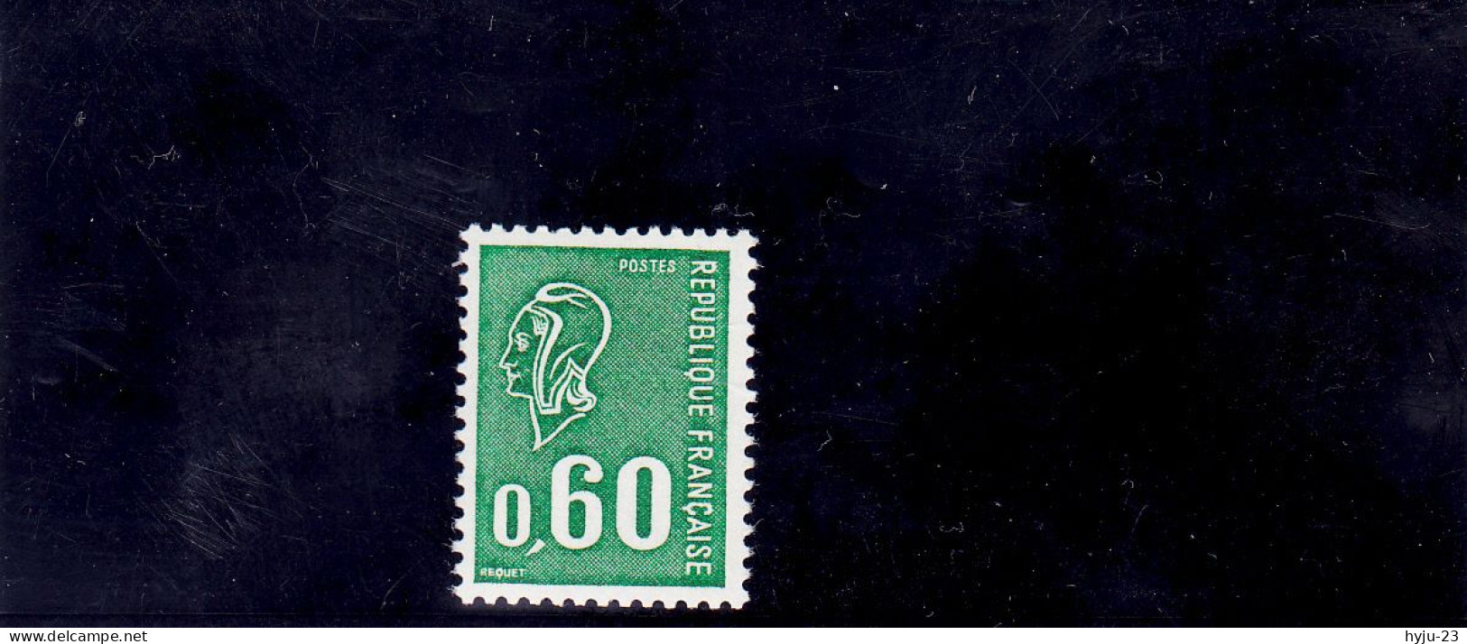 Y&T N° 1815c **gomme Tropicale Sans Phosphore - Unused Stamps