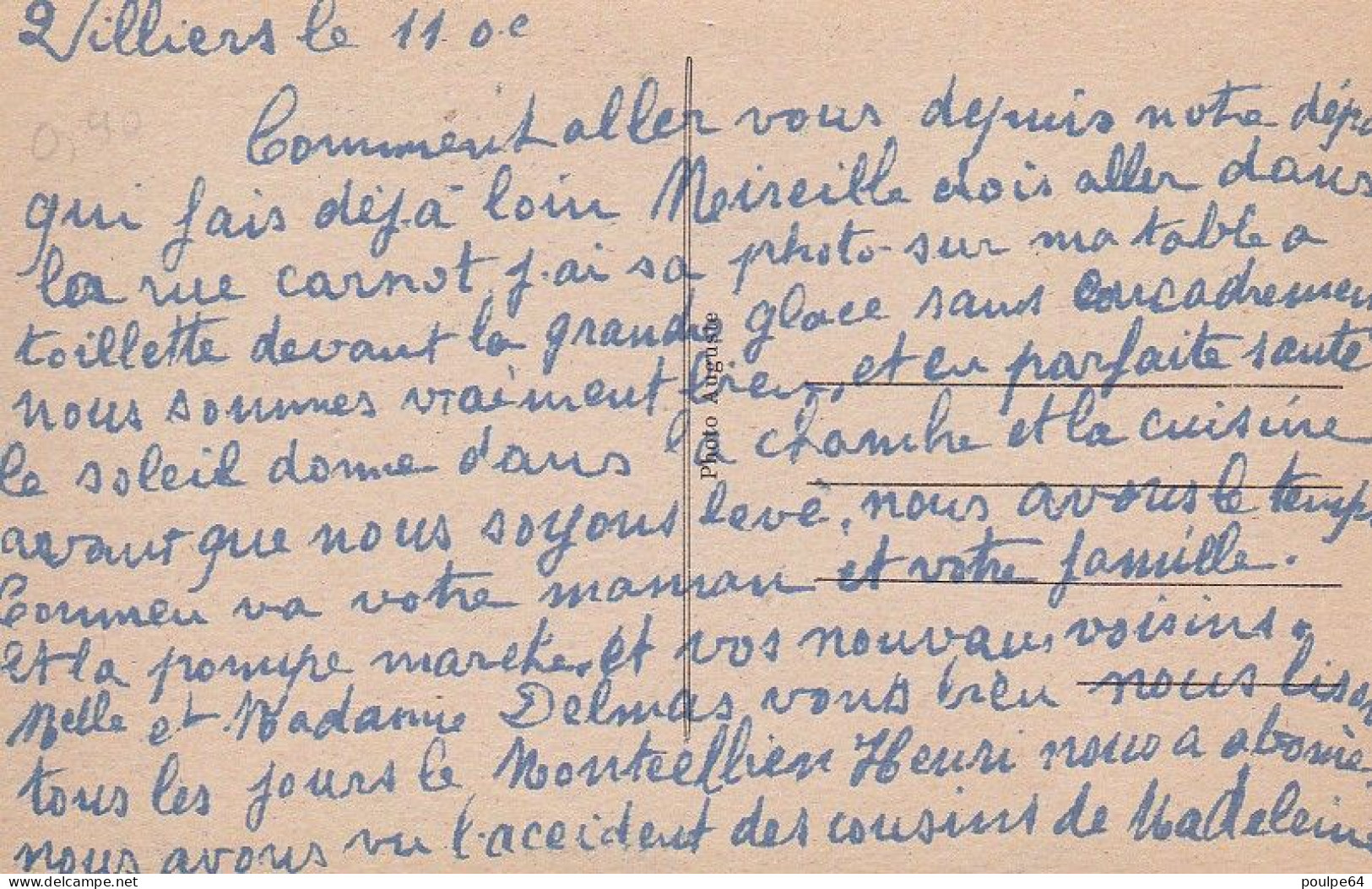 La Gare : Vue Extérieure - Villiers Sur Marne