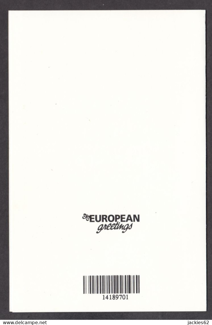 096284GF/ Thème De L'âge, De 18 à 100 Ans, Gaufrée, Ed JC Joseph Corna - Geburtstag