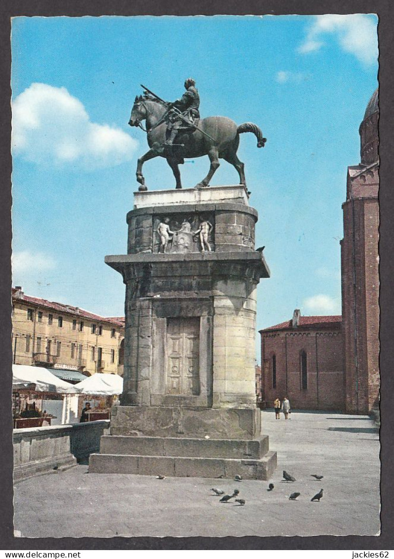 076952/ PADOVA, Monumento Del Gattamelata - Padova