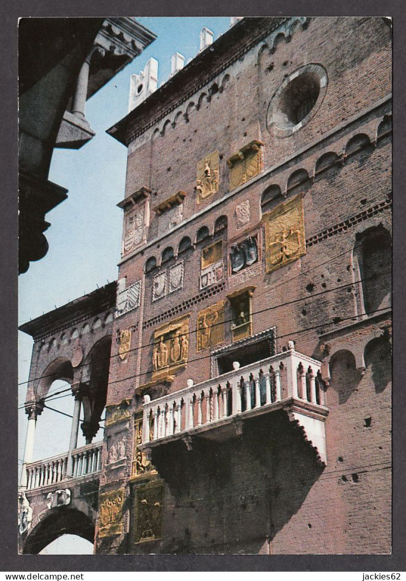 076951/ PADOVA, Palazzo Della Ragione, Particolare - Padova