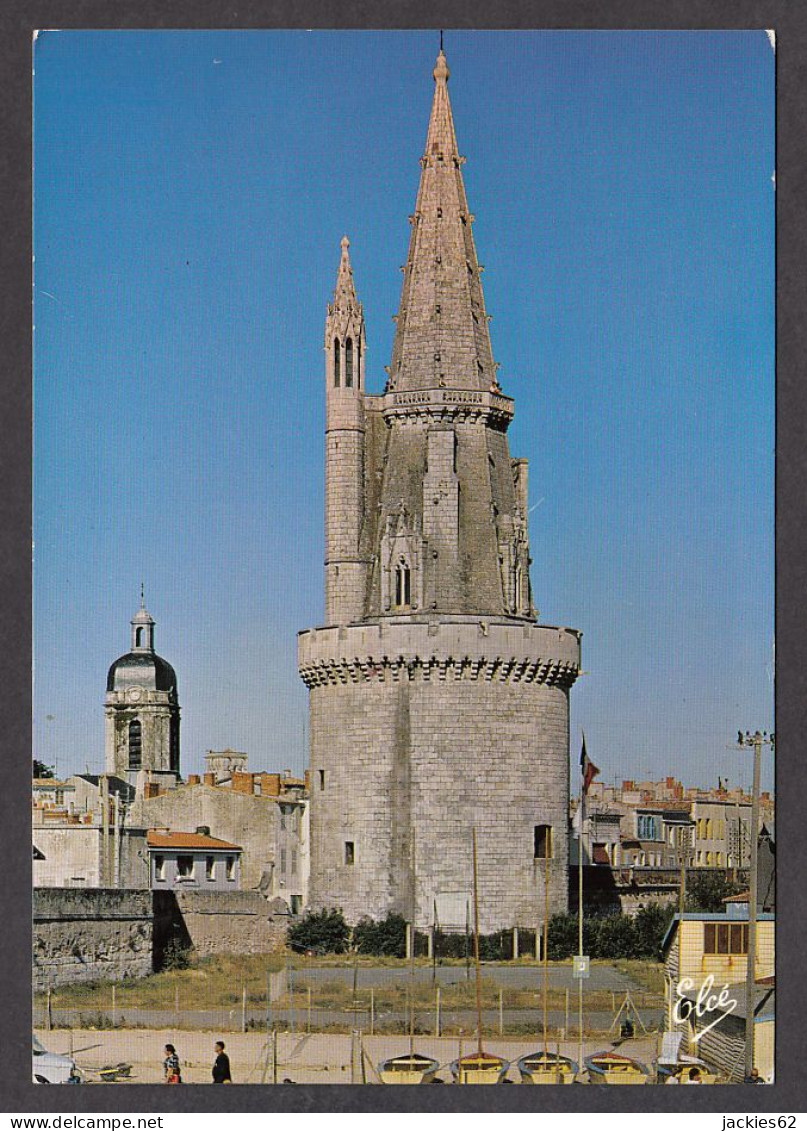 075293/ LA ROCHELLE, La Tour De La Lanterne - La Rochelle