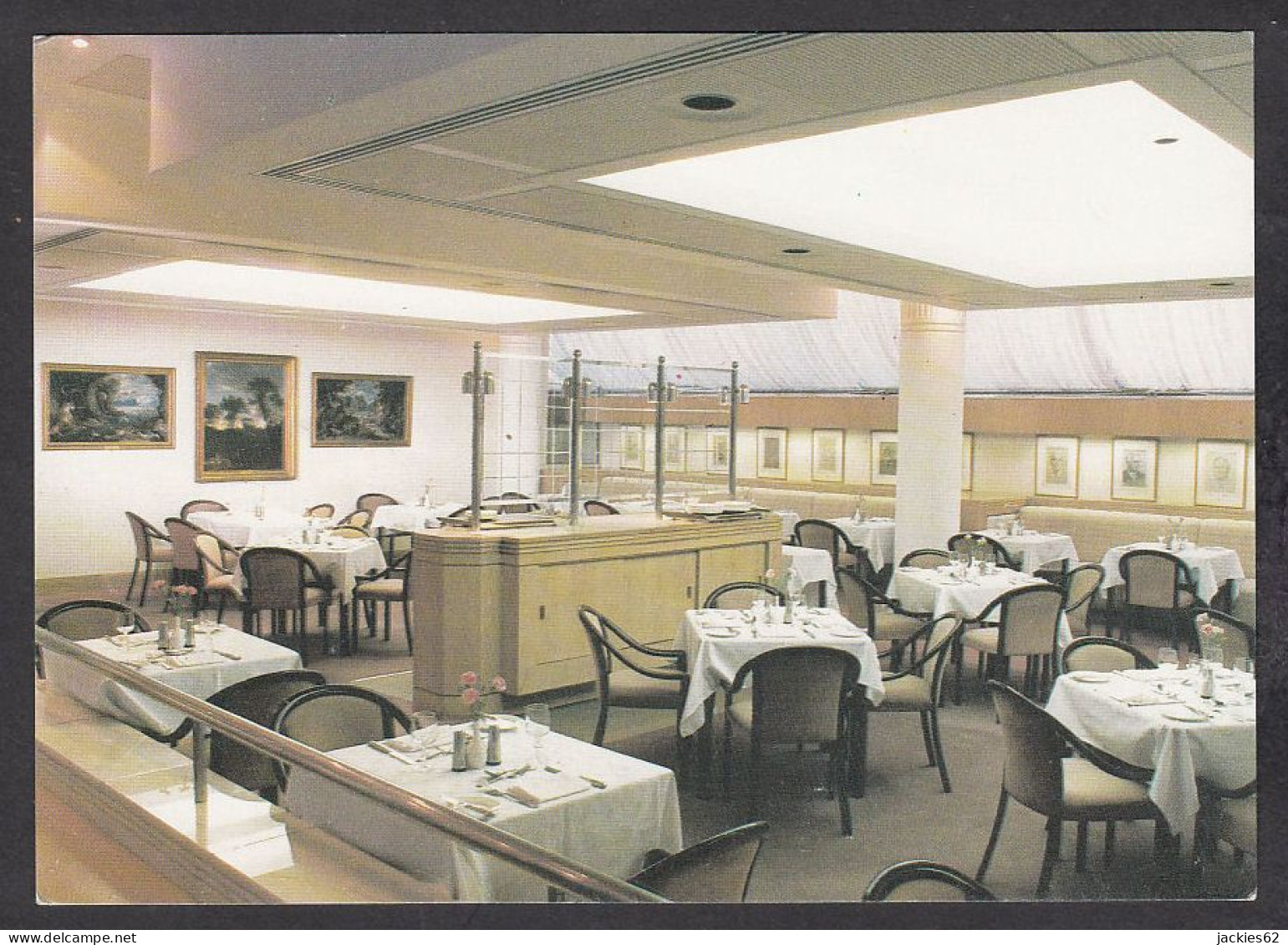 110962/ WESTMINSTER, The Royal Society Of Medicine, Dining Room - Londres – Suburbios