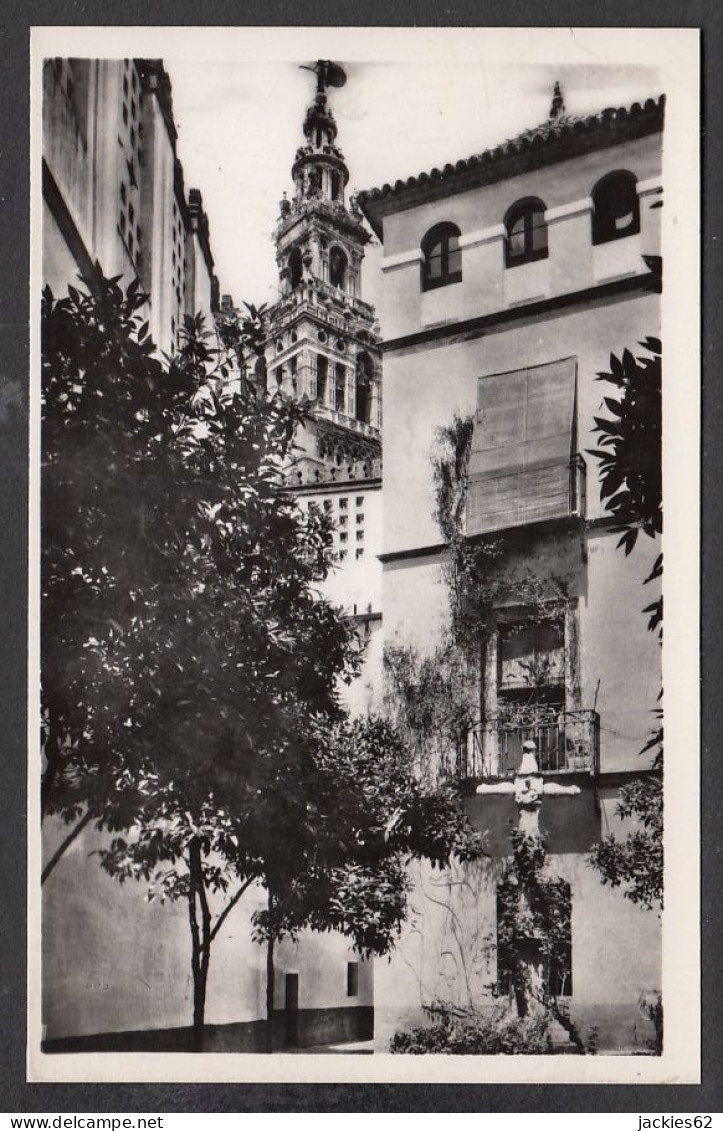 083701/ SEVILLA, Callejón De Santa Marta - Sevilla