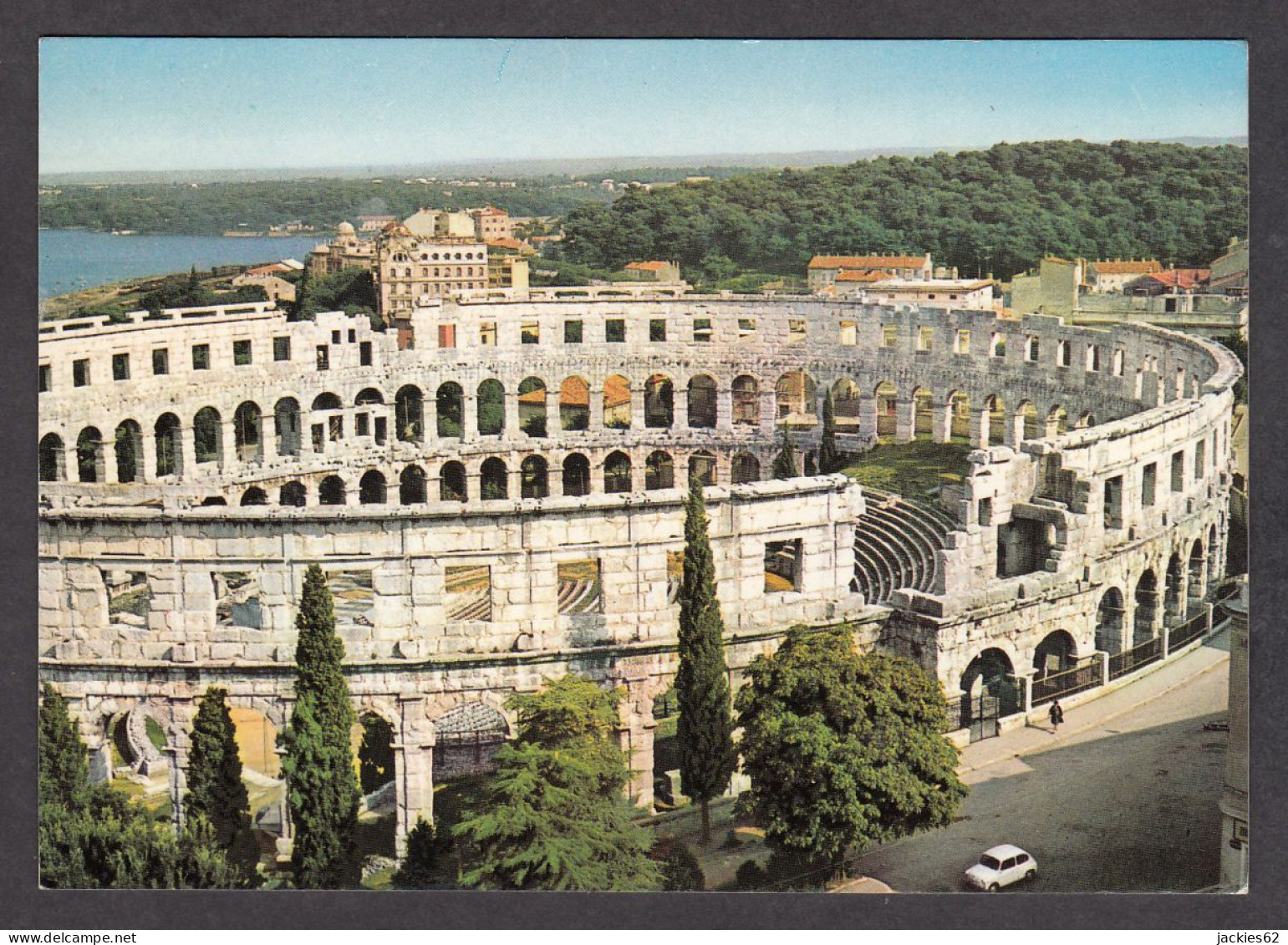 112405/ PULA, Arena - Croatia