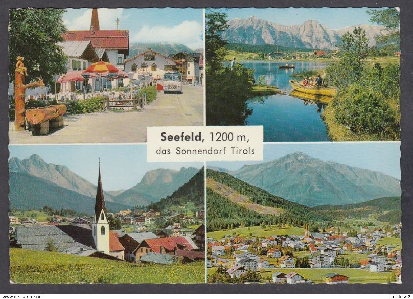 129522/ SEEFELD - Seefeld