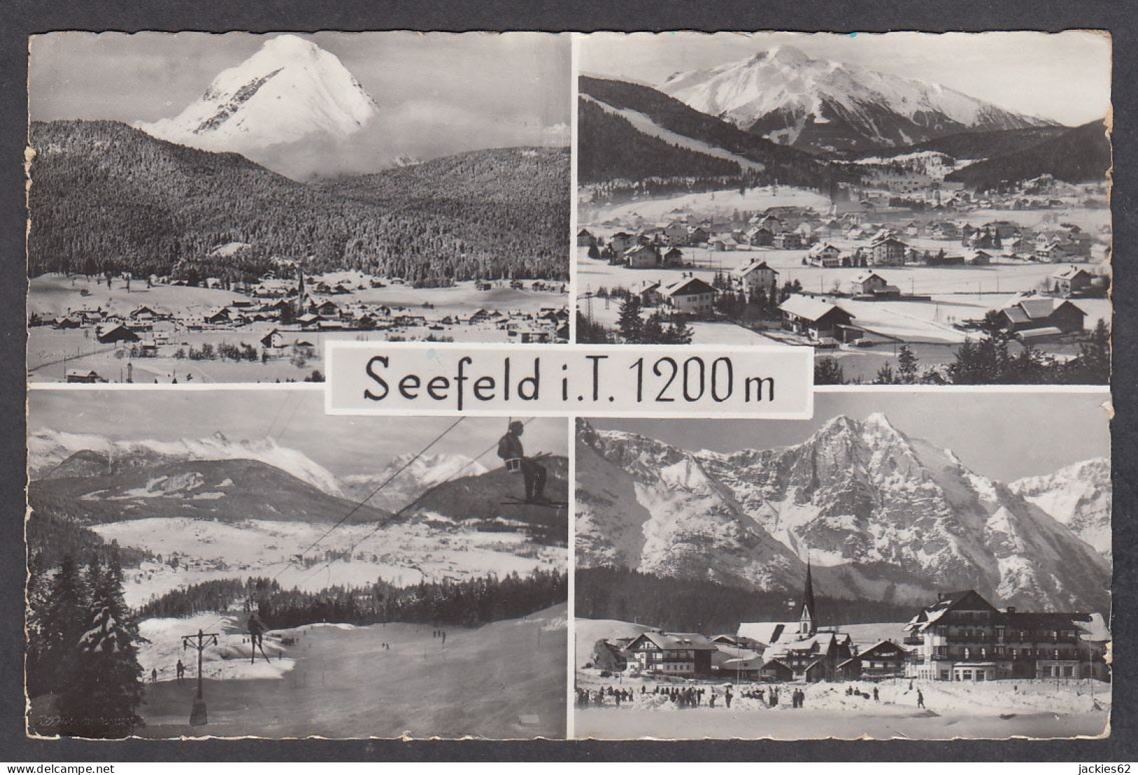 107707/ SEEFELD - Seefeld