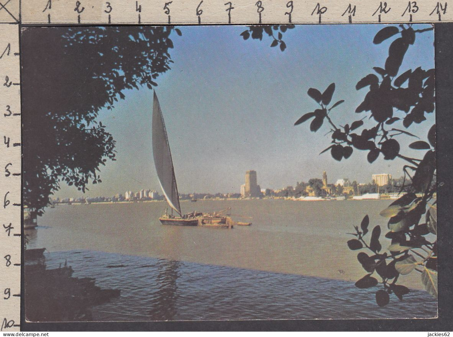 114549/ The River Nile - Autres & Non Classés