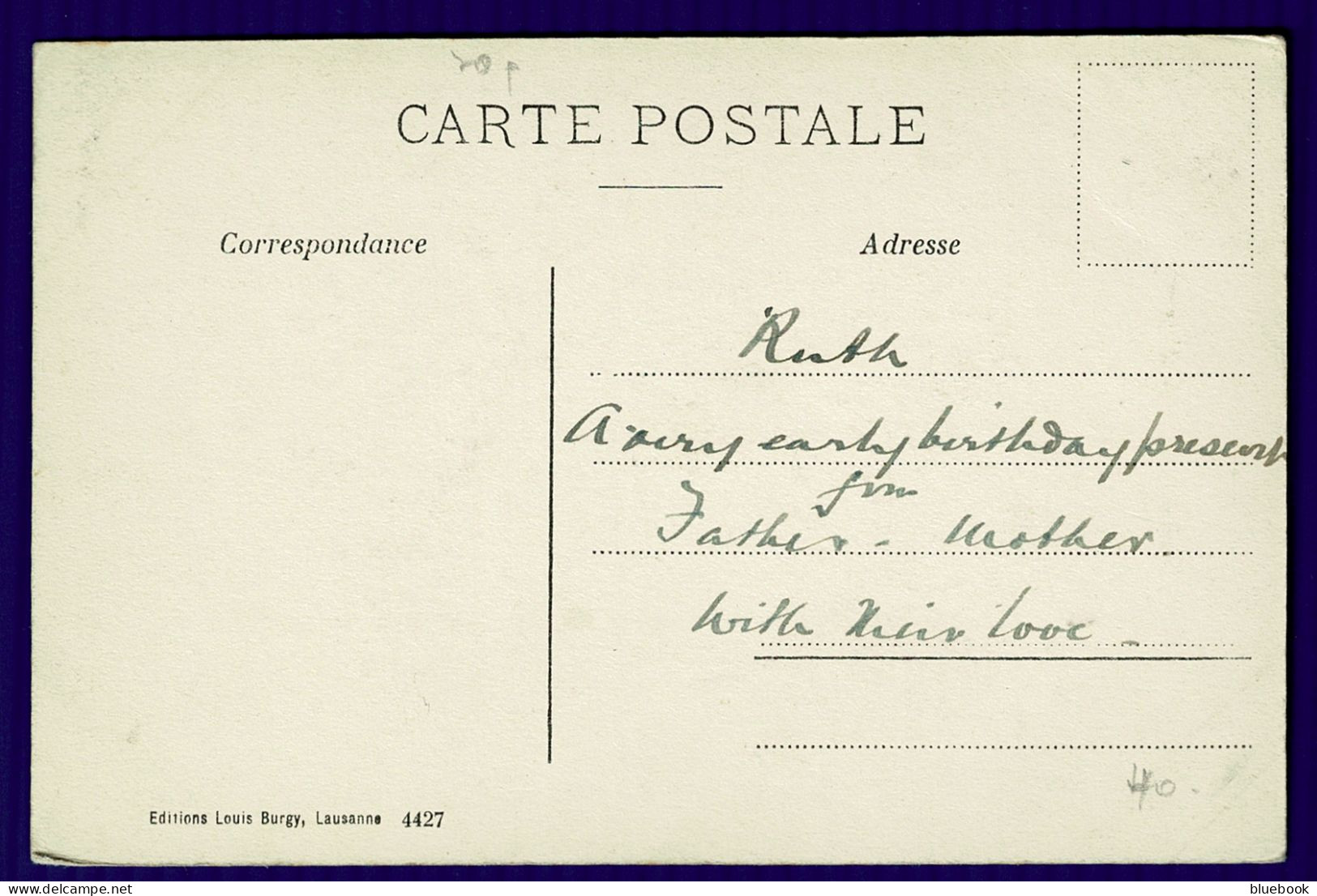 Ref 1645 - Early Postcard - Workers On A Break - Etude En Valais - Switzerland - Autres & Non Classés