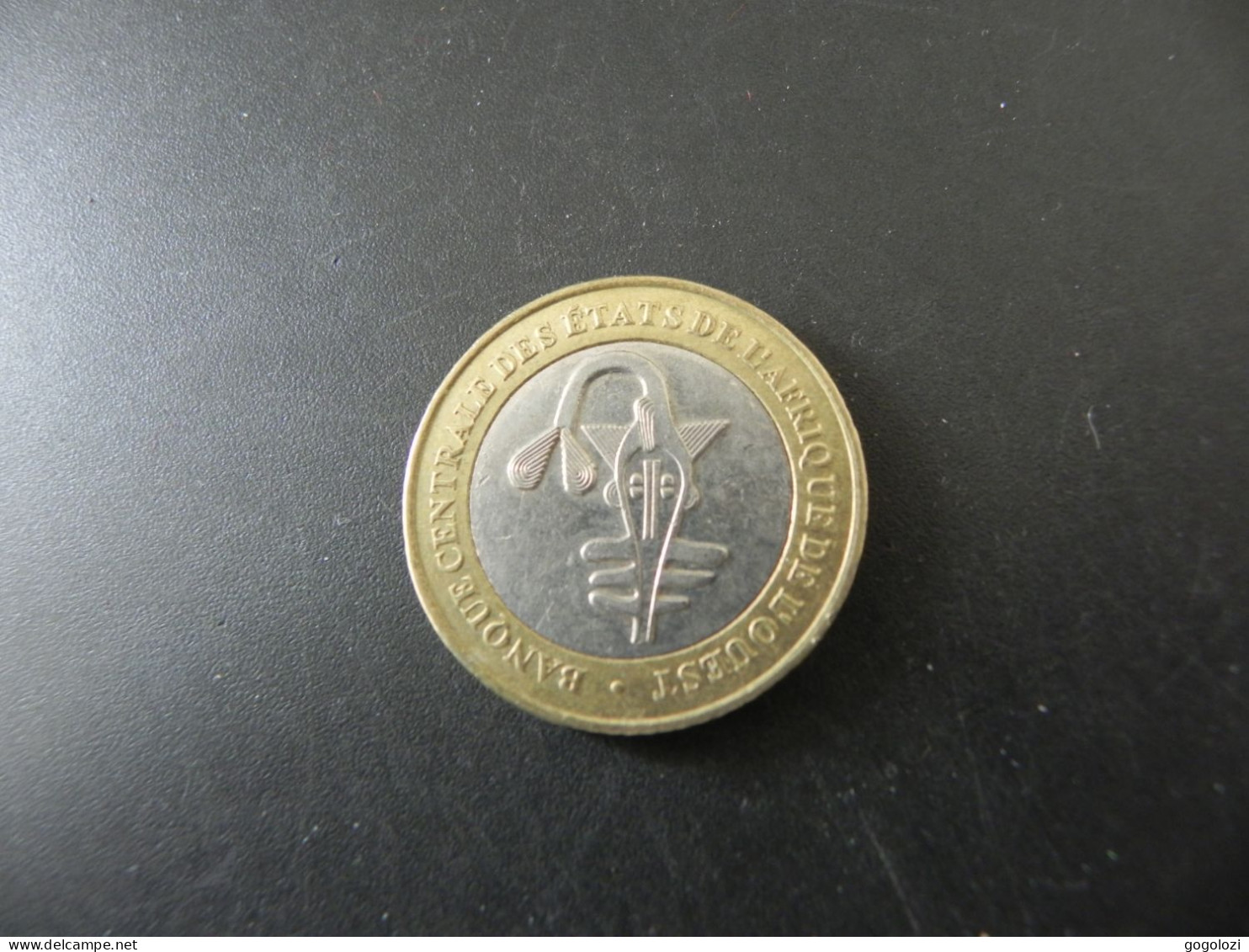 Etats De L'Afrique De L'Ouest 500 Francs 2005 - Andere - Afrika