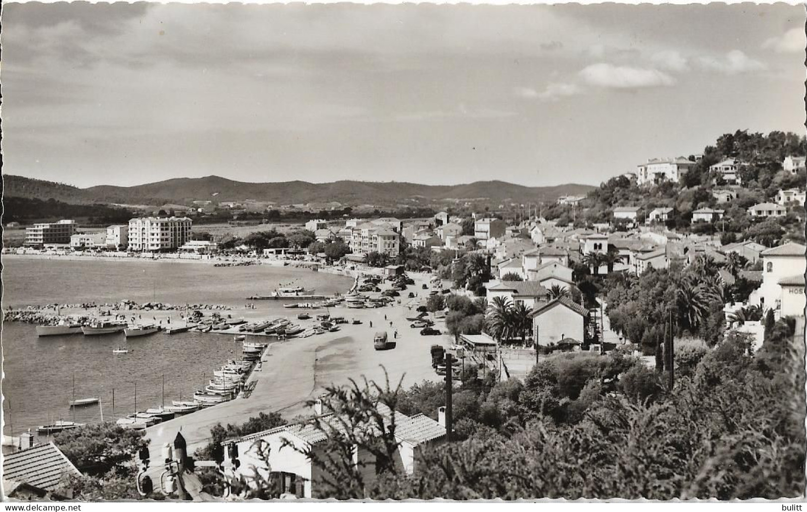 LE LAVANDOU - Vue Panoramique - Le Lavandou