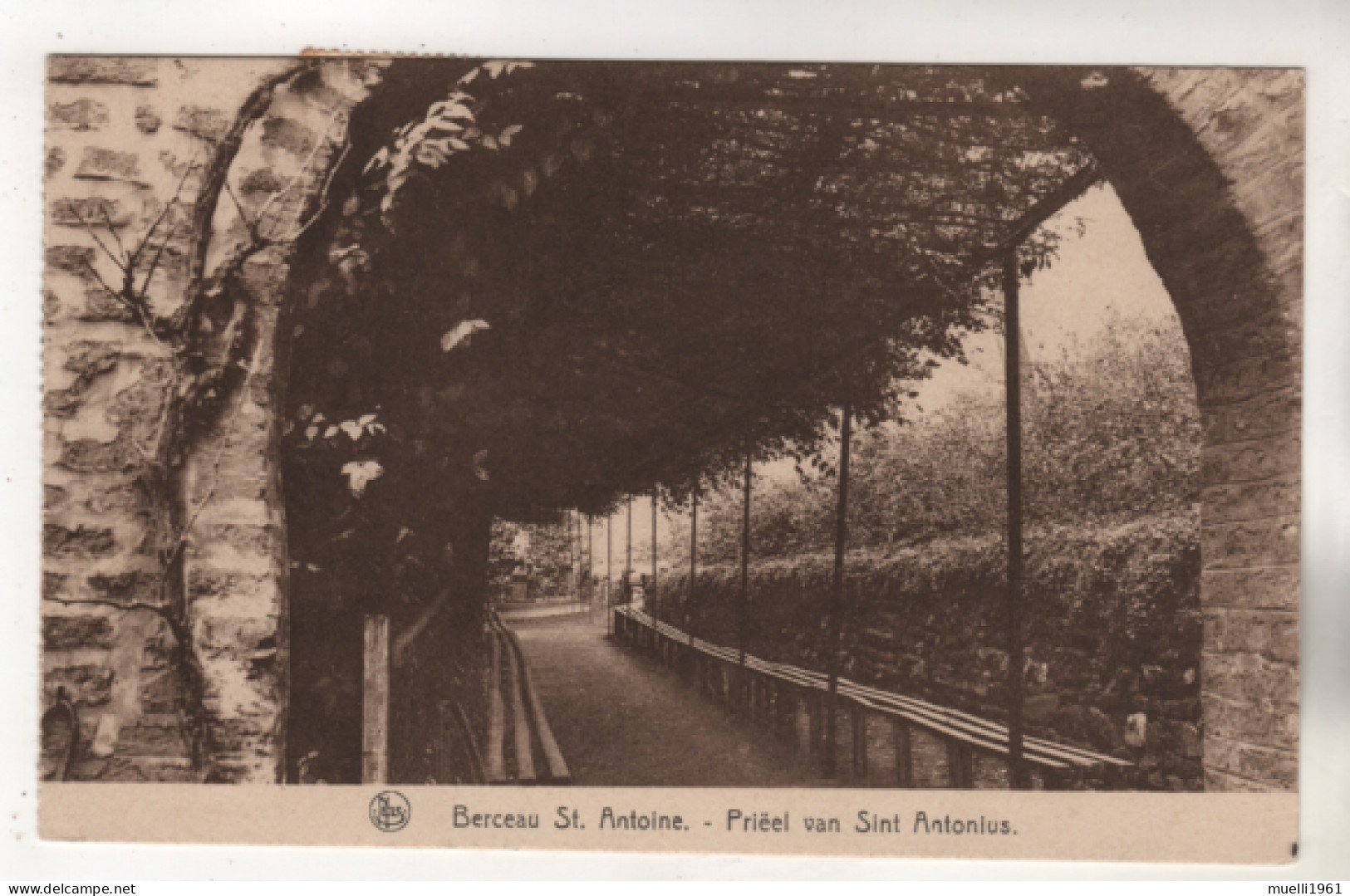 +5064, Berceau St. Antoine, Prieel Van Sint Antonius - Autres & Non Classés